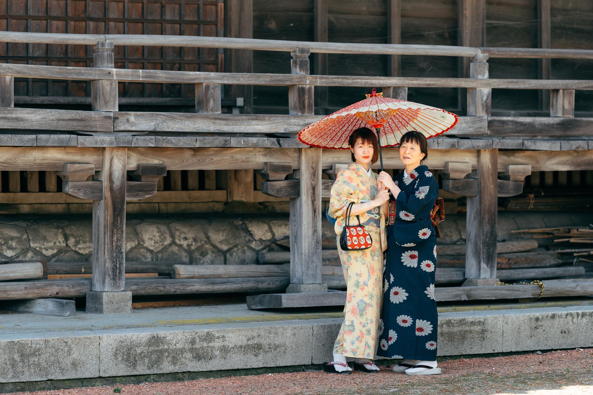 金沢和傘を持ったお姿を出張撮影します！｜撮影写真（13枚目）