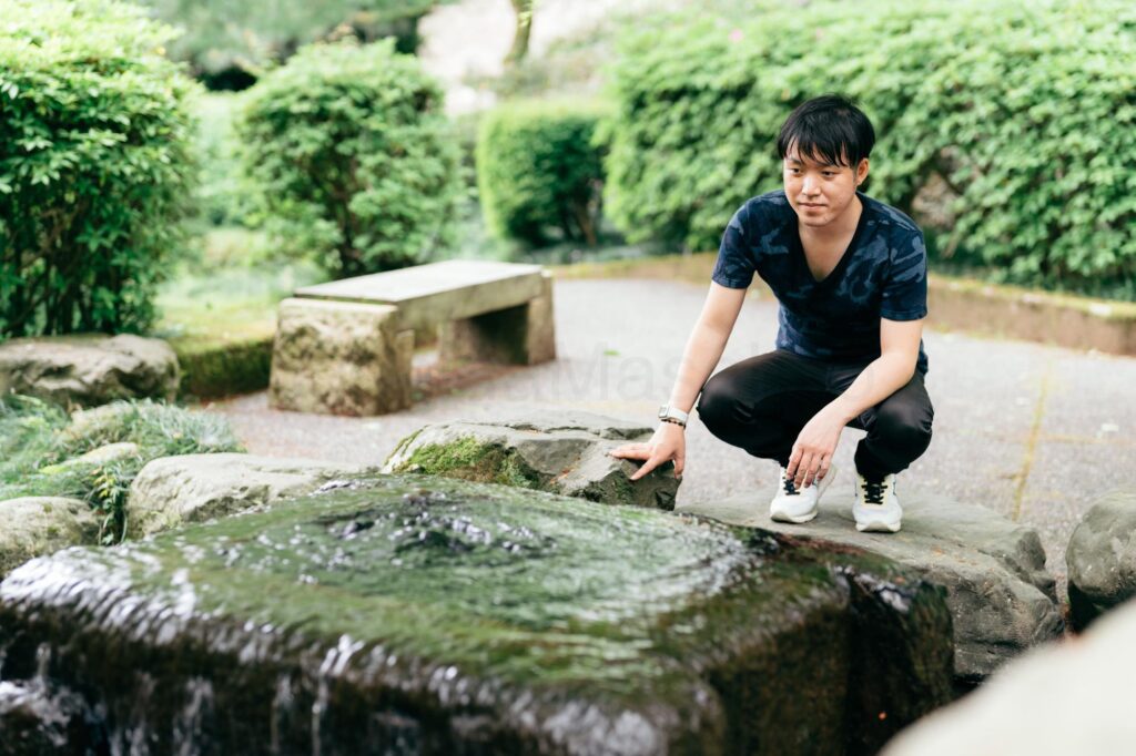 石川県金沢市で男性のプロフィール写真を撮影しました！｜撮影写真（17枚目）
