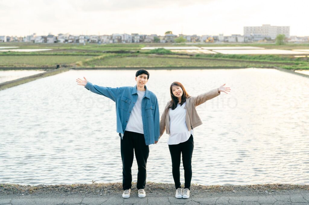 石川県野々市市でマタニティフォトを撮影しました！｜撮影写真（30枚目）