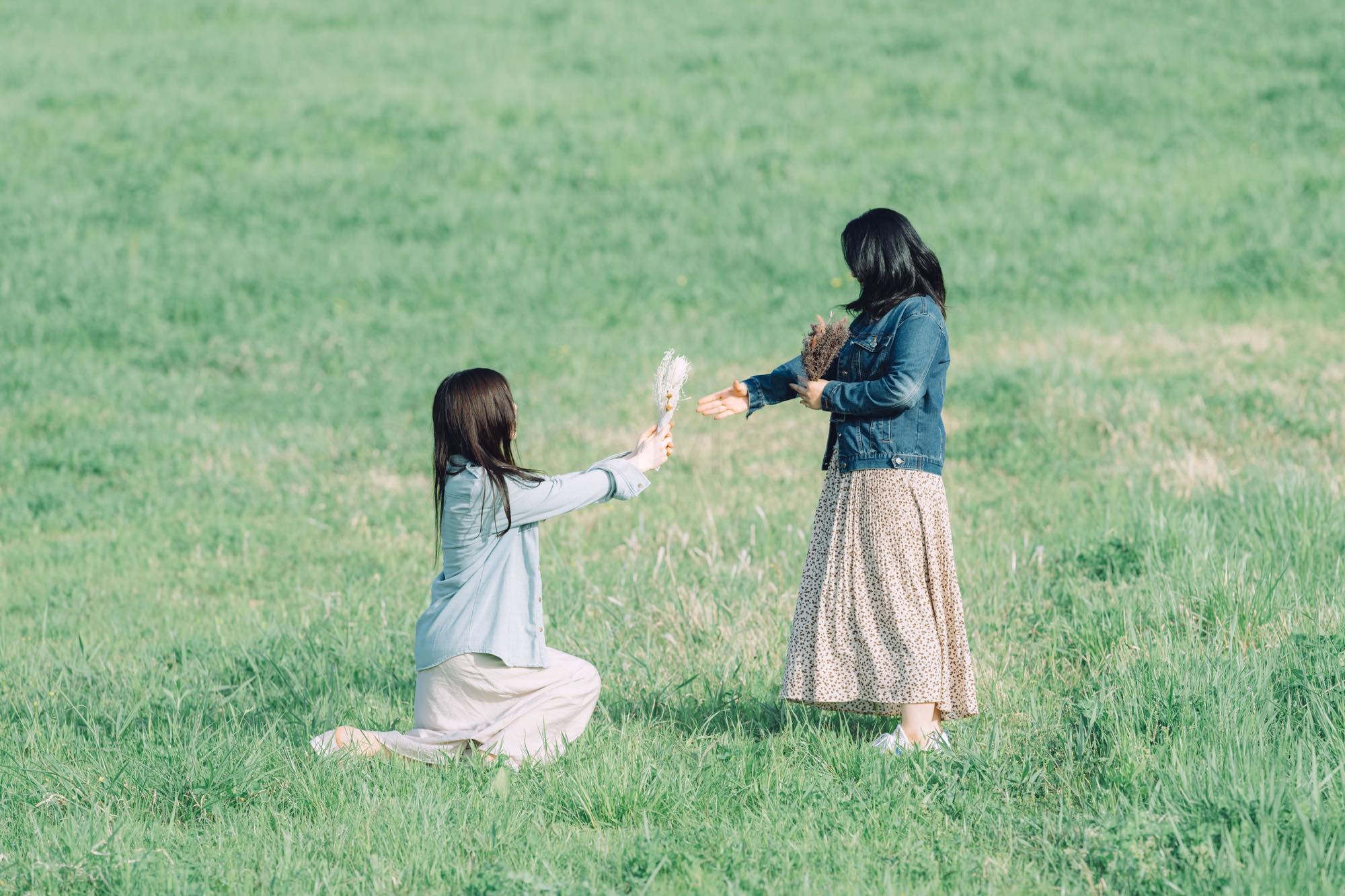 石川県金沢市で女性フレンドフォトを出張撮影しました！｜撮影写真（7枚目）