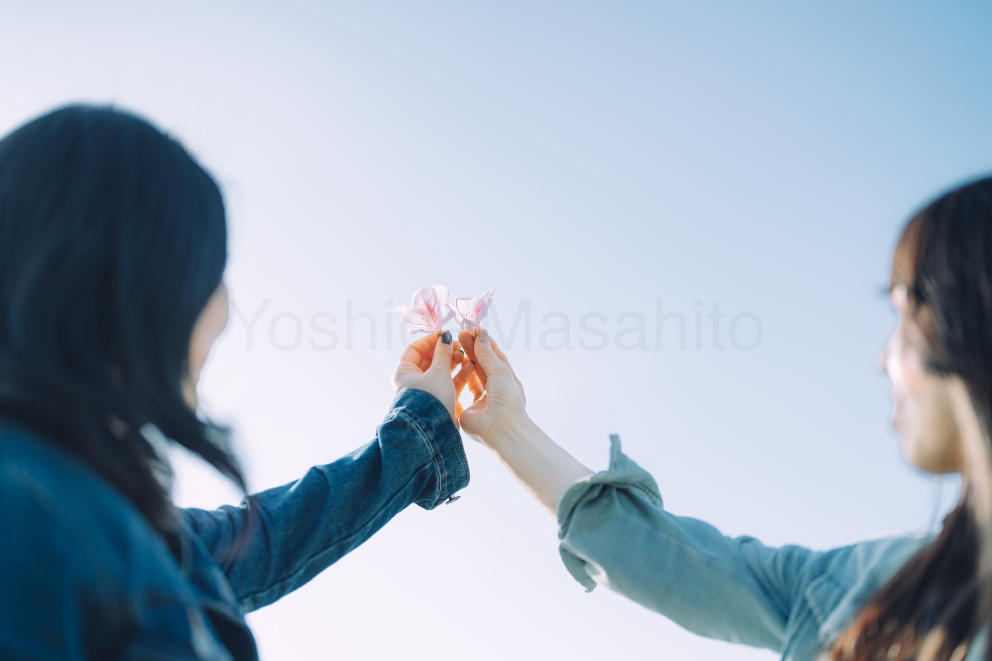 石川県金沢市で女性フレンドフォトを出張撮影しました！｜撮影写真（4枚目）