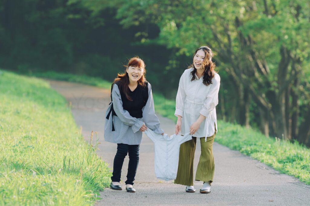 石川県金沢市でマタニティフォトを出張撮影しました！｜撮影写真（7枚目）
