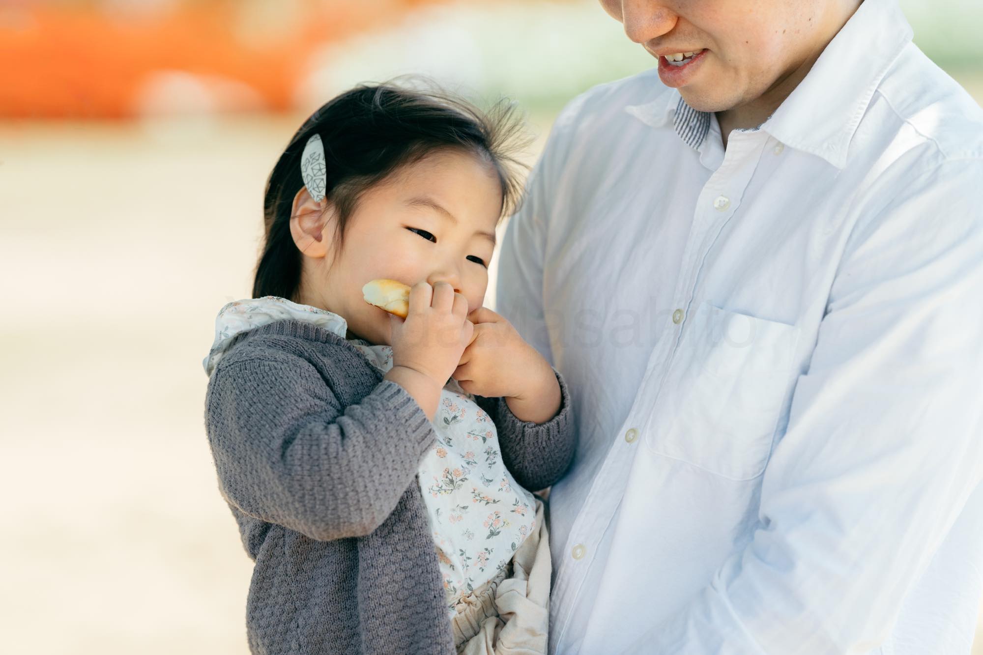 石川県金沢市でファミリーフォトを出張撮影させていただきました！｜撮影写真（10枚目）