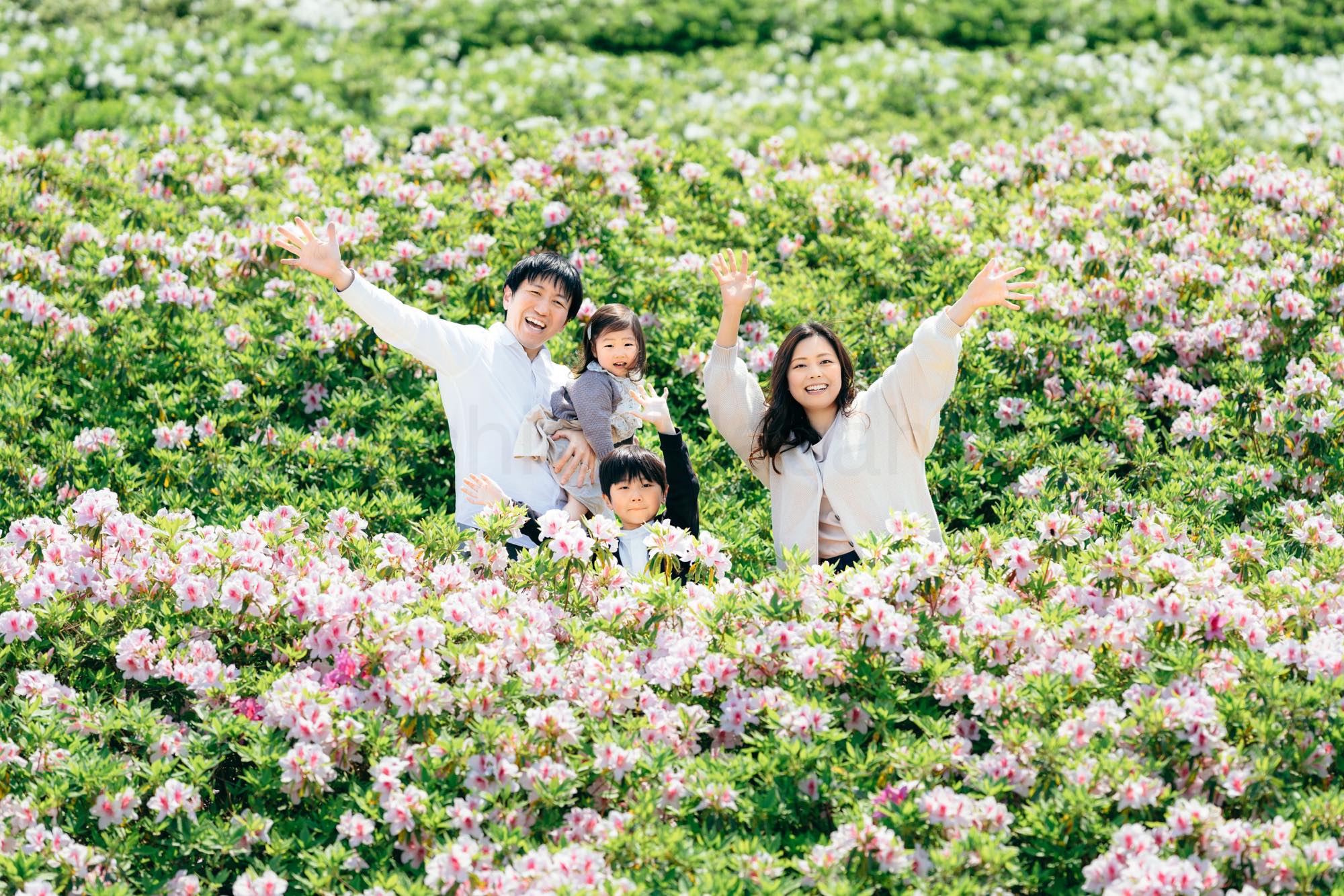 石川県金沢市でファミリーフォトを出張撮影させていただきました！｜撮影写真（17枚目）