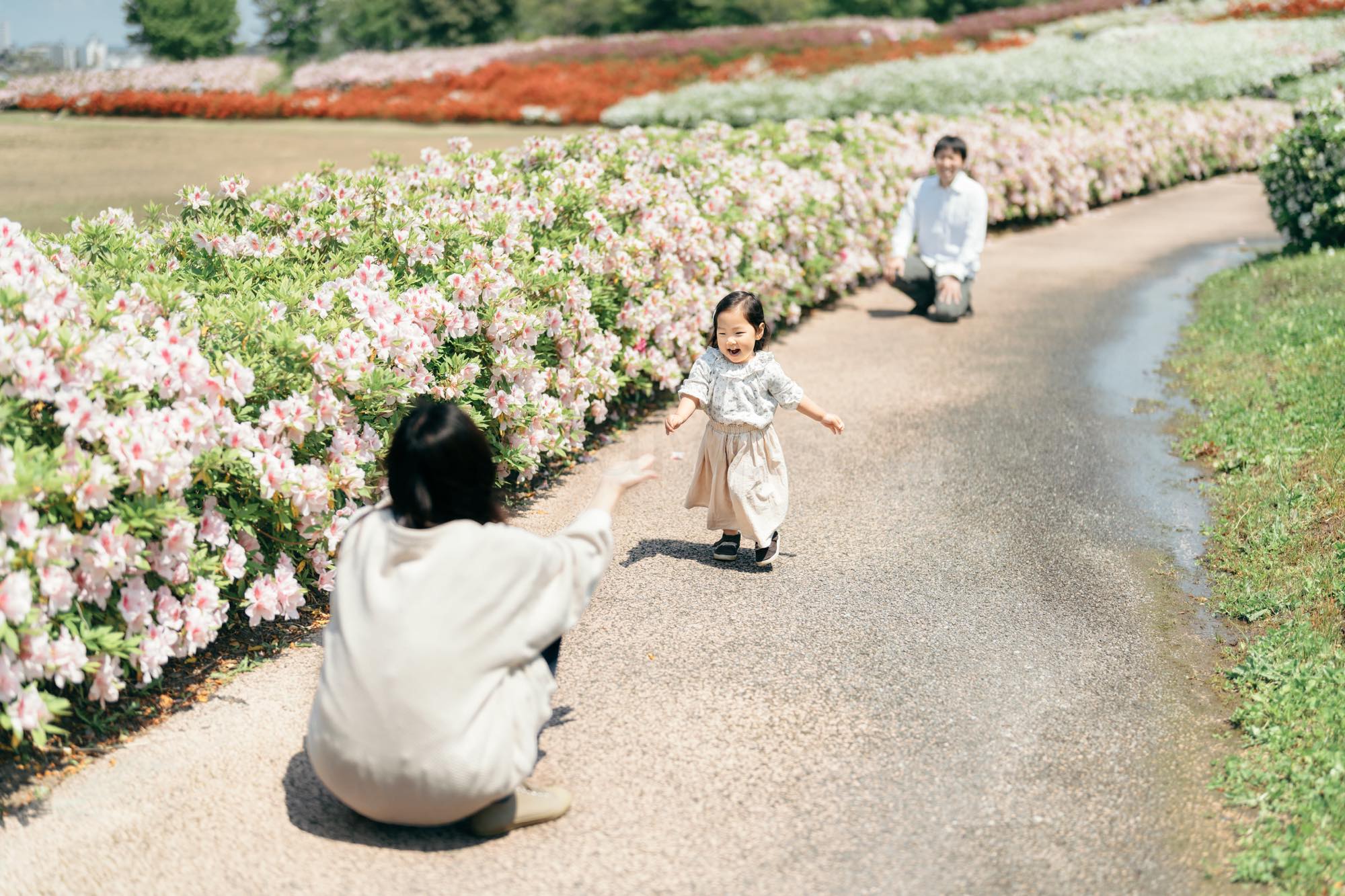 石川県金沢市でファミリーフォトを出張撮影させていただきました！｜撮影写真（25枚目）