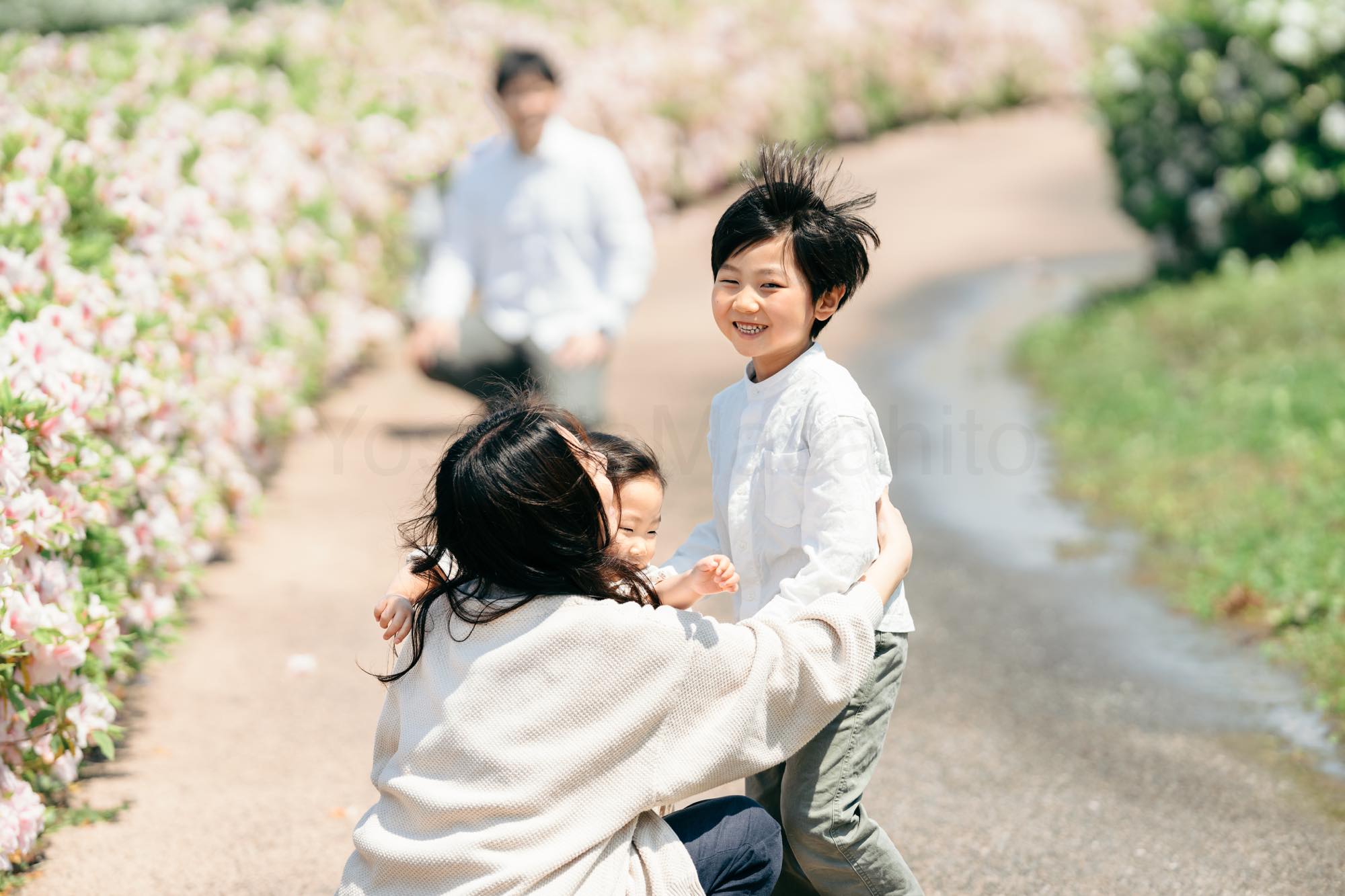 石川県金沢市でファミリーフォトを出張撮影させていただきました！｜撮影写真（27枚目）