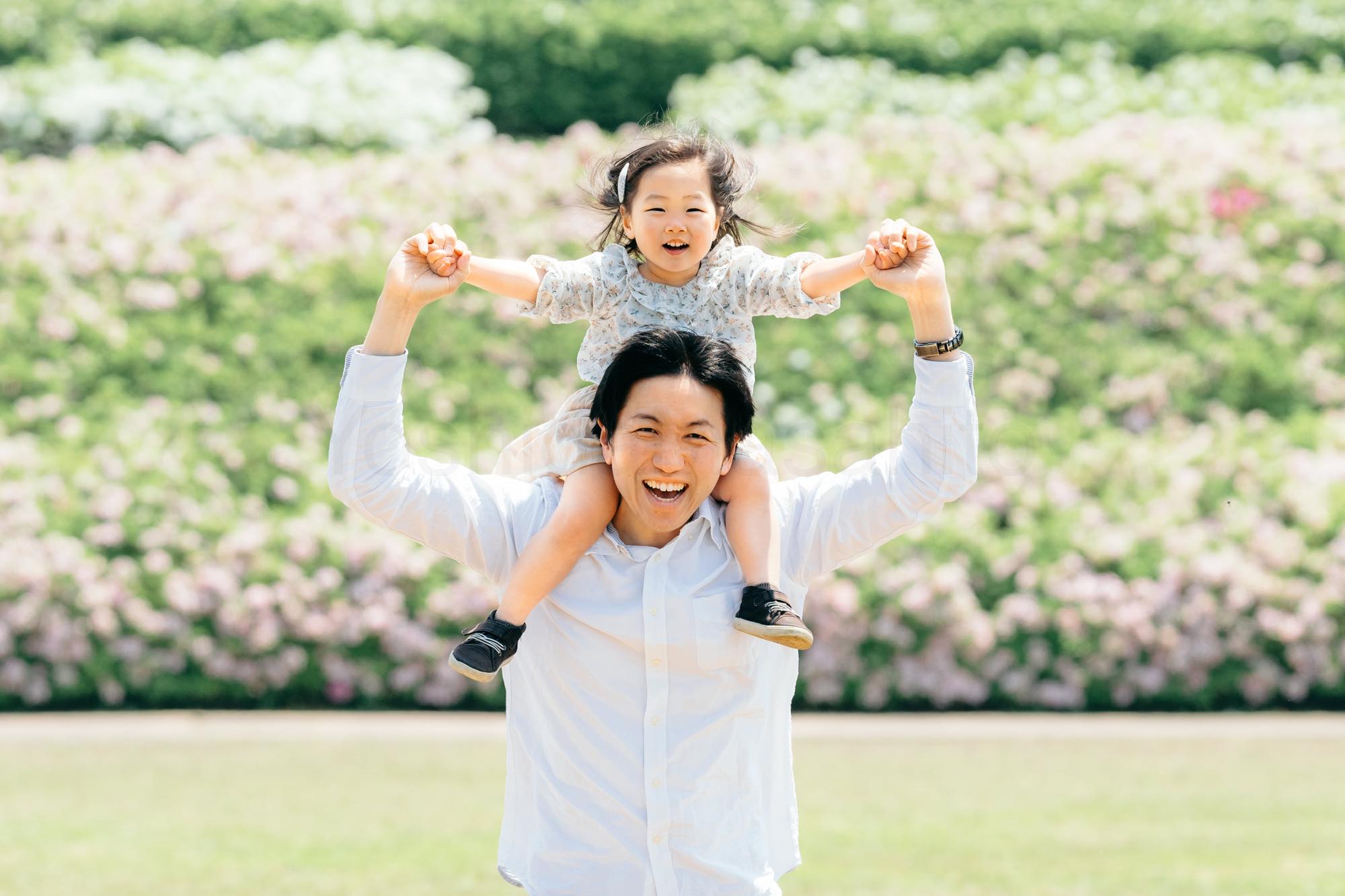 石川県金沢市でファミリーフォトを出張撮影させていただきました！｜撮影写真（34枚目）