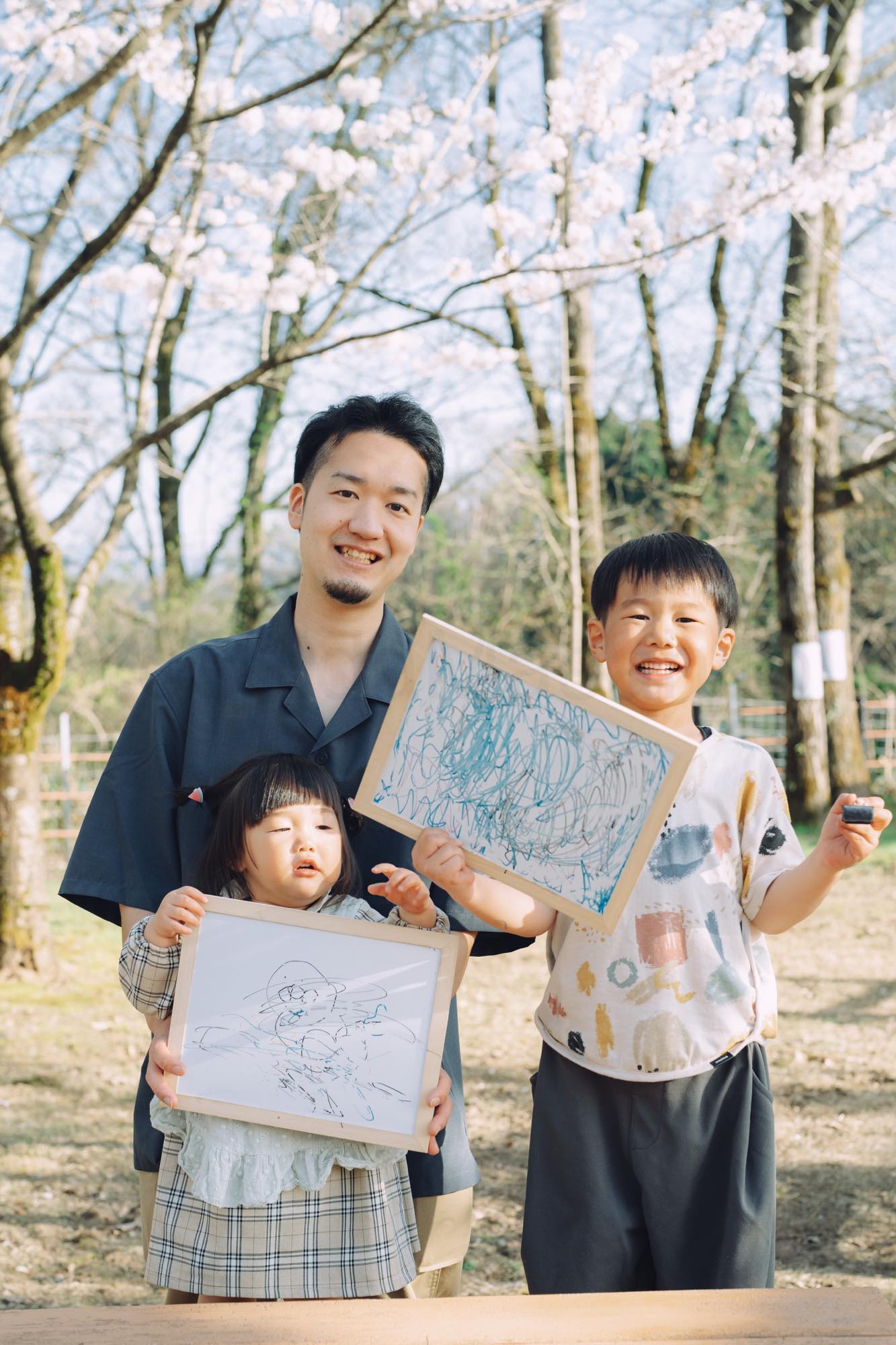 石川県金沢市でファミリーフォトを出張撮影しました！｜撮影写真（10枚目）