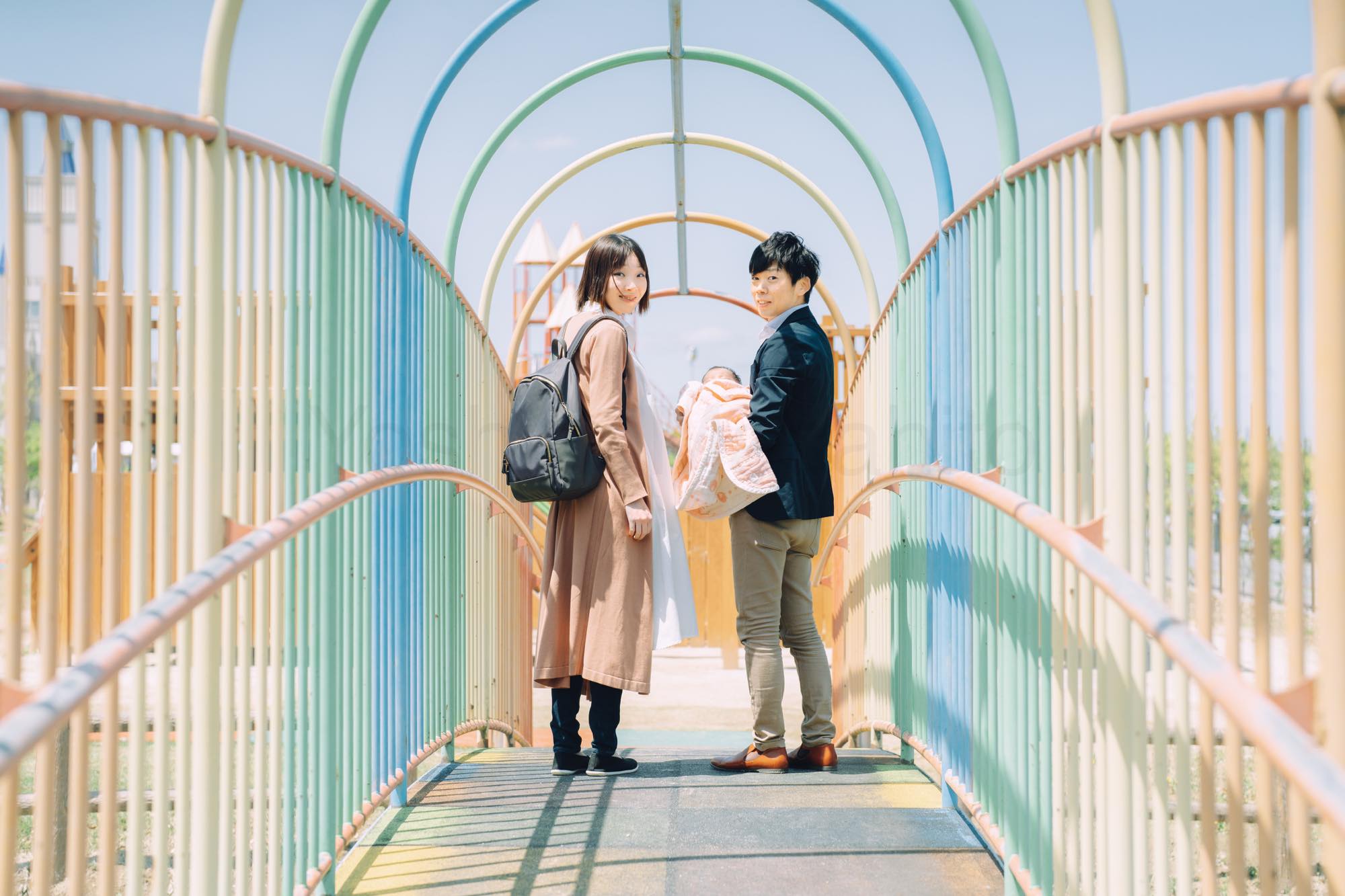 富山県射水市でファミリーフォトを出張撮影しました！｜撮影写真（18枚目）