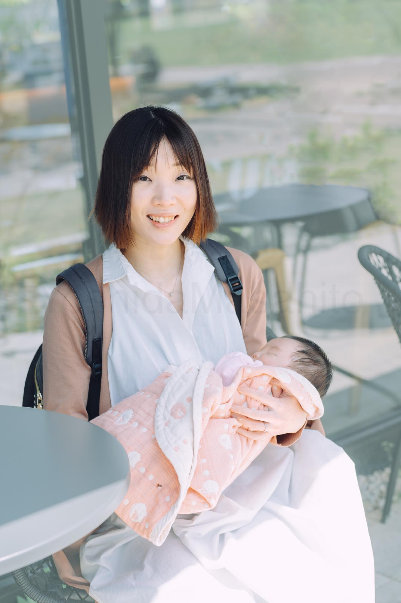 富山県射水市でファミリーフォトを出張撮影しました！｜撮影写真（20枚目）