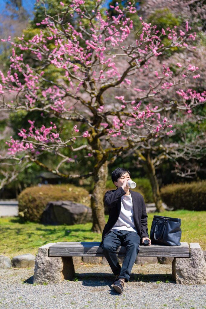 石川県金沢市で男性のプロフィール写真を撮影しました！｜撮影写真（17枚目）