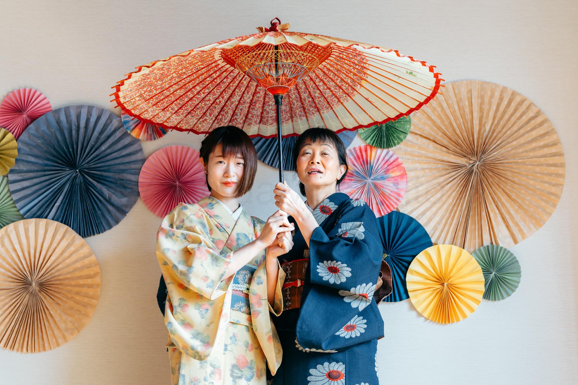 金沢和傘を持ったお姿を出張撮影します!|撮影写真(15枚目)